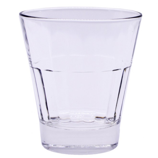 Uniglass 53060 Glass Whiskey Glasses 260ml Set 12pcs