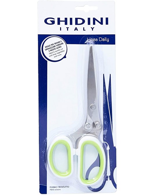 Ghidini herb and vegetable scissors No 351